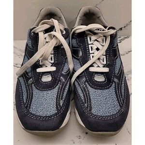 SAS Tour Mesh LT‎ Marine Womens Size 6M Blue Tripad Comfort Shoes